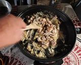 Foto del paso 8 de la receta: Pavo asado con pimientos y un toque de miel