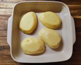 Une image de l'étape 3 de Filet de Boeuf et Pommes de Terre fondantes.