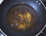 A picture of step 8 of Cinnamon lemon zest mandazi *sugar free*.
