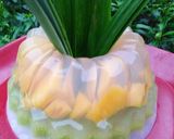 Foto langkah ke 8 dari resep Puding LUNA (Lumut Nangka).