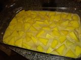 Postre con Vainillas