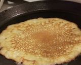 Karfiol palacsinta recept fázis 2 fotója