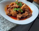 Rajasthani Lalmaas recipe step 6 photo