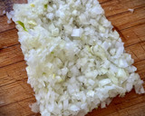 Foto del paso 2 de la receta: Ensalada de quinoa y queso feta al pesto casero de albahaca
