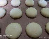Foto langkah ke 6 dari resep Donat Bombo Favorit si kecil.