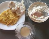 Foto langkah ke 4 dari resep Kulit Ayam ala KFC.