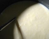 Foto langkah ke 4 dari resep Puding roti zebra.