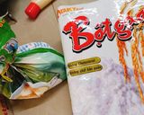 Hình bước làm 1 của món Bánh trung thu bằng bột gạo