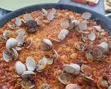 Foto del paso 4 de la receta: Paella de sepia y berberechos