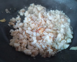 Foto del paso 3 de la receta: Bacalhau a brás