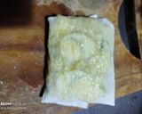 Foto langkah ke 4 dari resep Martabak Tahu Keju.