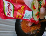 Foto langkah ke 3 dari resep Terong Telur Belacan.