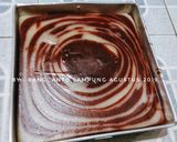 Foto langkah ke 5 dari resep Puding Zabra.