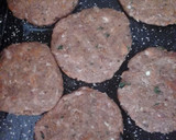 Foto del paso 2 de la receta: Hamburguesas rápidas