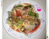 夜市必點小吃-蚵仔煎、蝦仁煎的食譜步驟12照片