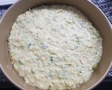 Foto del paso 4 de la receta: Fainá de zapallitos