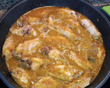 Foto del paso 5 de la receta: Pollo con tomate