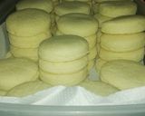 Foto del paso 3 de la receta: Alfajores de maicena sin tacc y sin azúcar (Stevia)