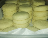 Foto del paso 3 de la receta: Alfajores de maicena sin tacc y sin azúcar (Stevia)