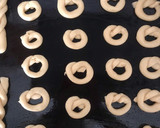 Foto del paso 8 de la receta: Trencitas y rollitos de huevo