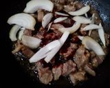 Foto langkah ke 3 dari resep Daging Sapi Lada Hitam.