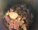 Foto del paso 2 de la receta: Carne estofada de Teo (al estilo correntino)