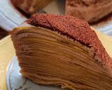 Foto langkah ke 5 dari resep #209 Mille Crepes Cake (week 49).