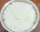Foto langkah ke 3 dari resep Nasi Tim Kilat.