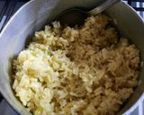 Foto del paso 1 de la receta: Guiso de garbanzos, papas y arroz