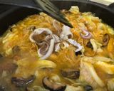 澎湖海鮮金瓜米粉的食譜步驟8照片