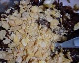 A picture of step 4 of Chocolate Corn Balls Belgian Truffle Corn Balls.