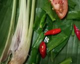 Foto langkah ke 5 dari resep Pepes Ikan Mas tulang lunak.