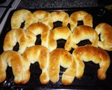 Foto del paso 11 de la receta: Masa para cangrejitos👩‍🍳day