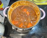 紅酒燉牛肉的食譜步驟4照片