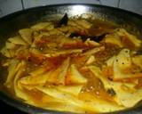 Methi papad curry recipe step 8 photo