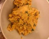 A picture of step 1 of Cauliflower Kofta.