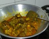 Foto langkah ke 3 dari resep Ati Ampela Bumbu Bali.
