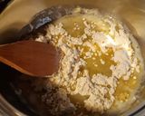A picture of step 6 of Baked Pasta with Sausage Ragù.