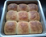 A picture of step 5 of Wheat Flour Ladi Pav!.