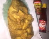 Foto langkah ke 4 dari resep Ikan Gurame Goreng Tepung.