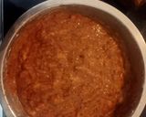 Foto langkah ke 3 dari resep Chocolate Banana Cake (Eggless).