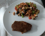 Foto del paso 3 de la receta: Ensalada de lentejas fresquita