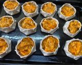 Foto del paso 4 de la receta: Canastitas de calabaza asada con finas hierbas 🌿