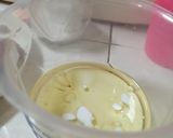 Foto langkah ke 3 dari resep Bolu pandan panggang Anti Gagal.