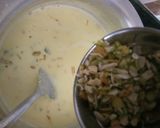 A picture of step 4 of Shahi Tukda.