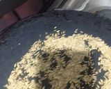 A picture of step 2 of Mutton karahi.