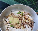A picture of step 3 of Mixed Daal Masala.