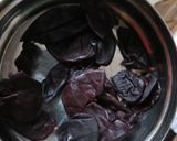 A picture of step 5 of Kokum Kadhi.