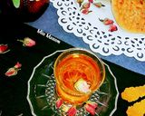 عکس مرحله 2 از دستور چای زعفران و دارچین