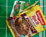 Foto langkah ke 1 dari resep [280] Rawon Daging Sapi Instan.